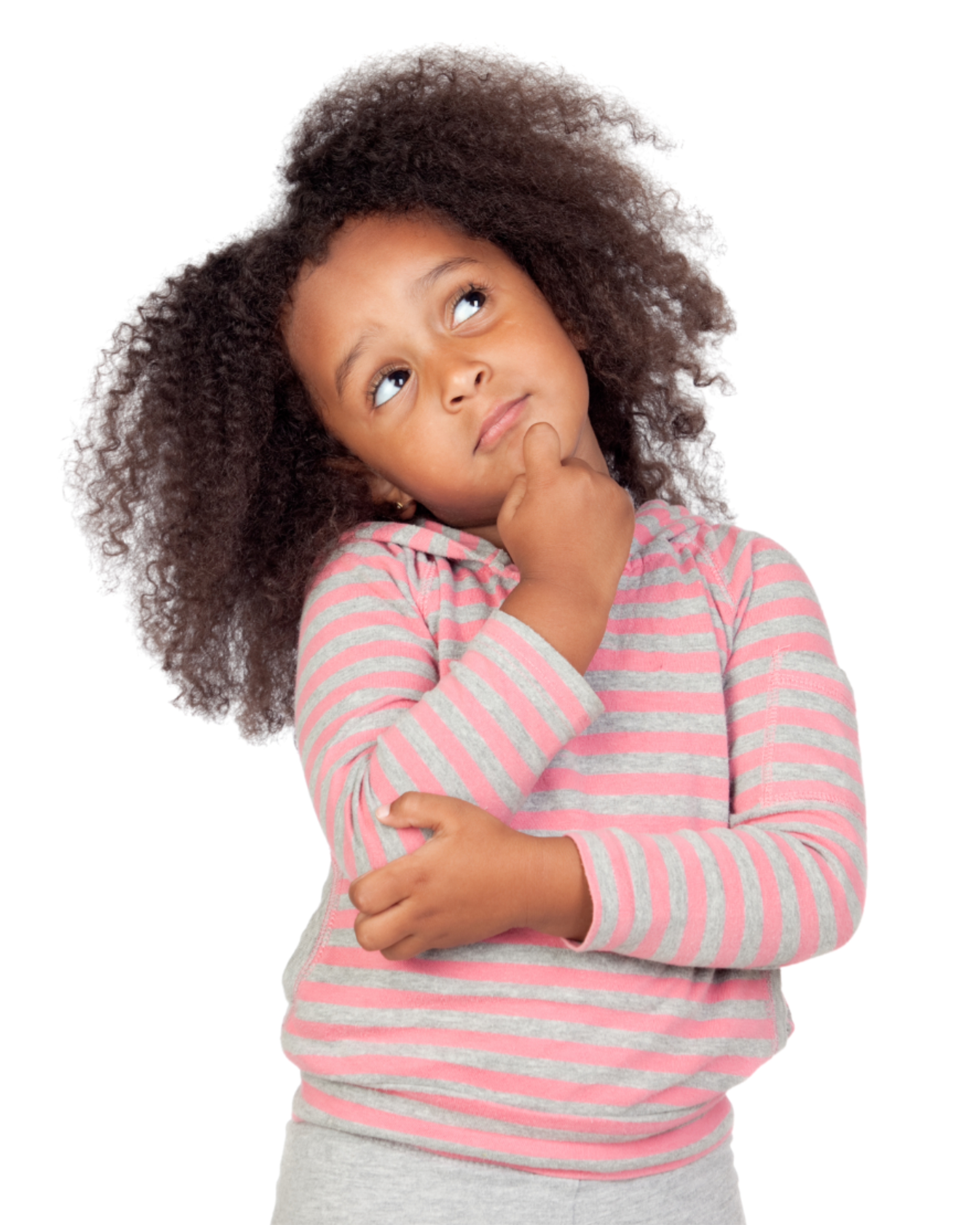 Young female child
