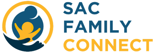 Sac Family Connect Logo