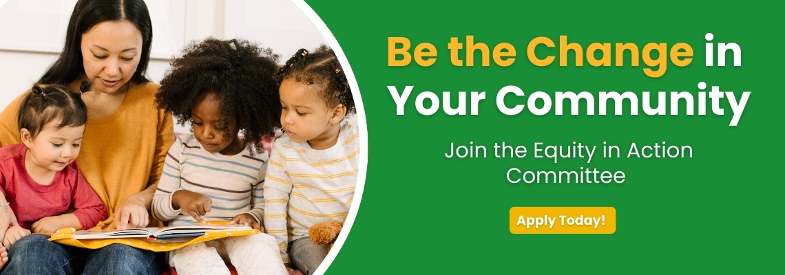 Join The Equity In Action Committee. Apply Today!