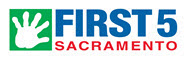 First 5 Sacramento Logo